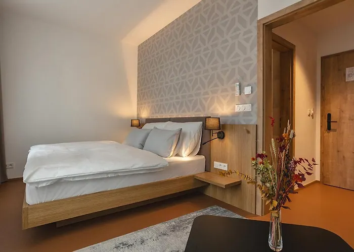 Otel Bronzo Brno