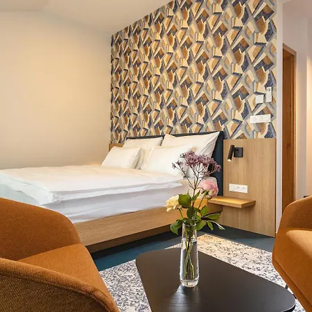 Hotel Bronzo Brno
