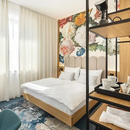 Hotel Bronzo Brno