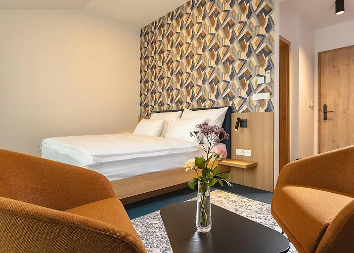 Hotel Bronzo Brno
