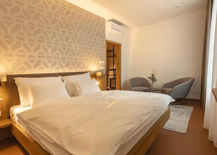 Hotel Bronzo Brno