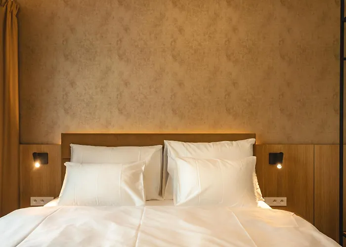 Bronzo Hotel Brno