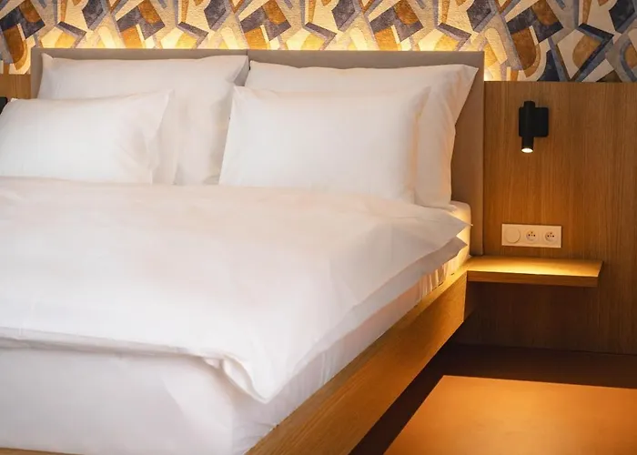 Hotel Bronzo Brno