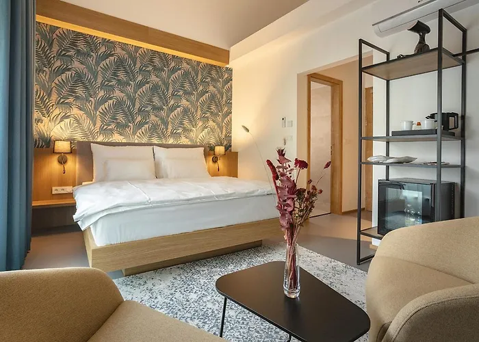 Bronzo Hotel Brno