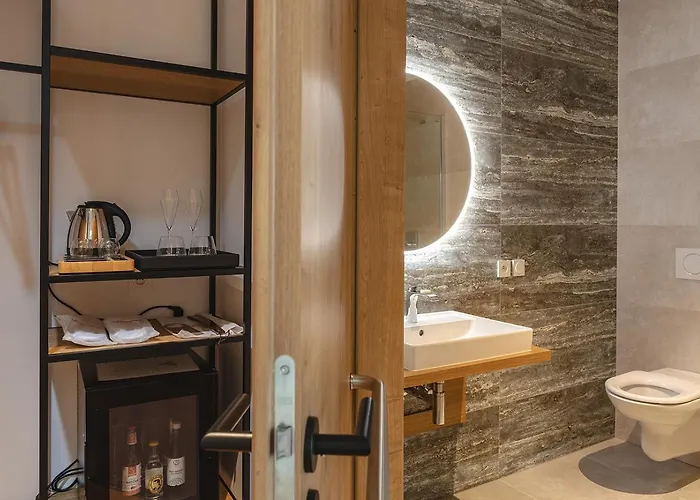 Hotel Bronzo Brno